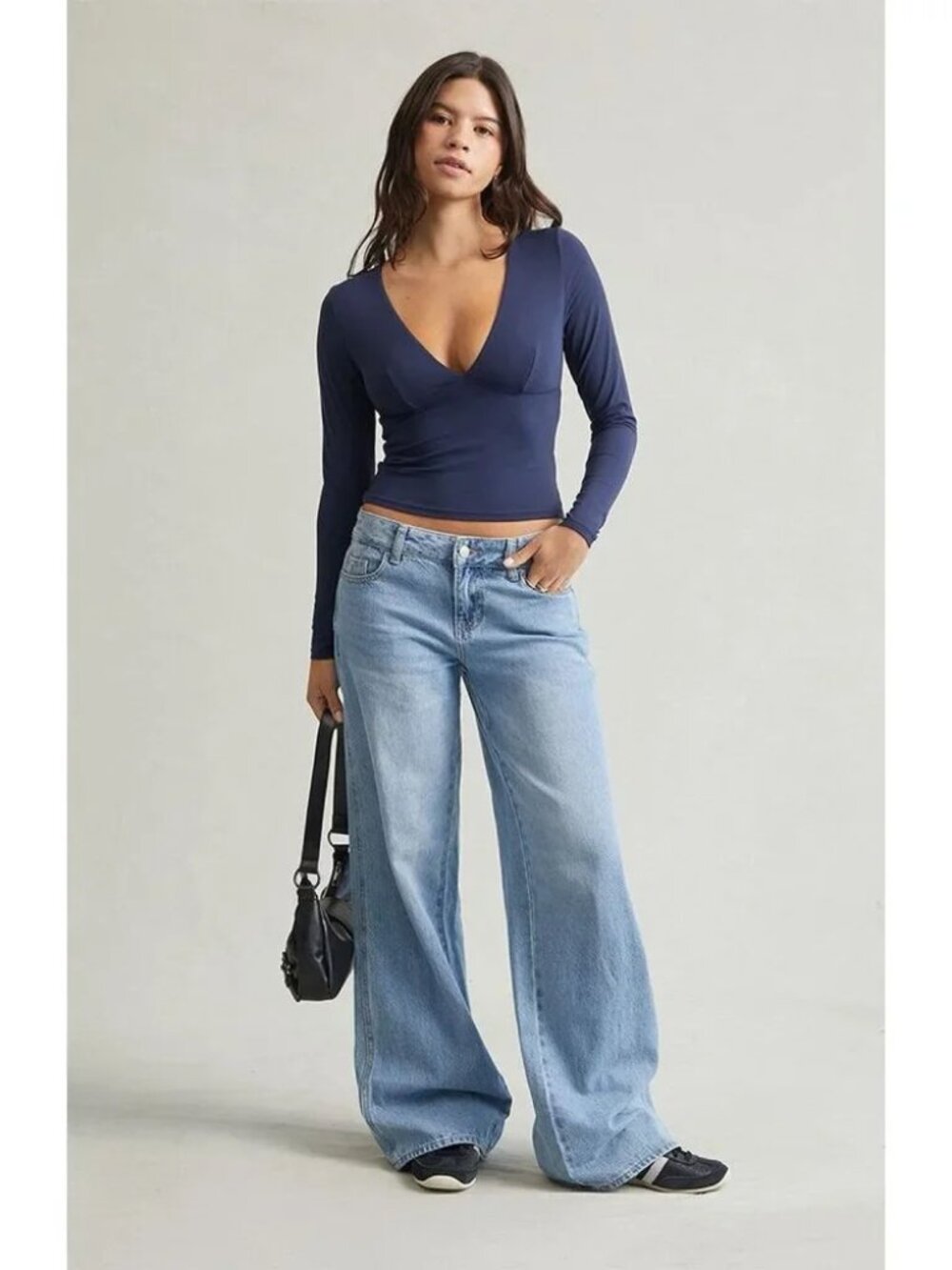 PacSun Casey Low Rise Baggy Astrid Jeans